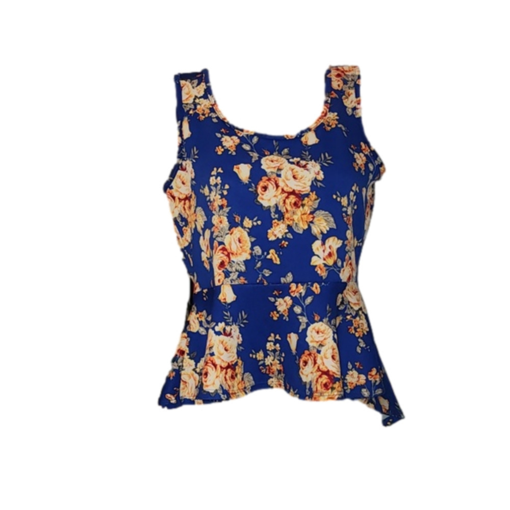 Blouse Fitted top